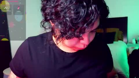 Kimmi online show from November 16, 2:39 am