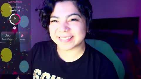 Kimmi online show from November 29, 10:02 pm