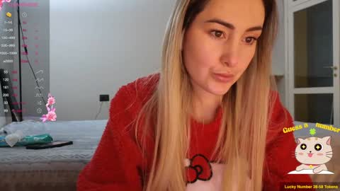 Kimmie online show from December 31, 6:48 am