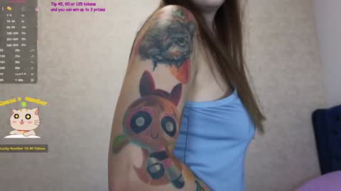 Kimmie online show from September 19, 6:41 pm