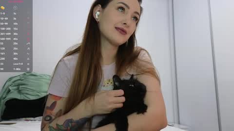 Kimmie online show from April 20, 6:20 pm