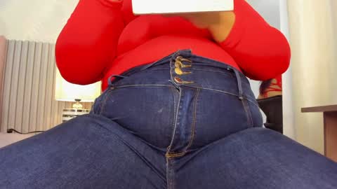 Snapshot of kimmie_kaboom_ chatting on January 2, 5:50 pm Karla online show from January 2, 5:50 pm