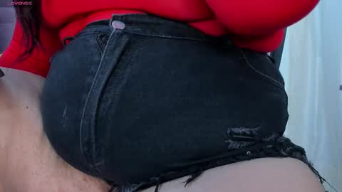 Snapshot of kimmie_kaboom_ chatting on March 1, 7:04 pm Karla online show from March 1, 7:04 pm