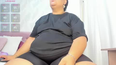 Snapshot of kimmie_kaboom_ chatting on March 8, 7:09 pm Karla online show from March 8, 7:09 pm