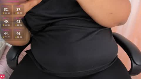 Snapshot of kimmie_kaboom_ chatting on September 16, 6:53 pm Karla online show from September 16, 6:53 pm