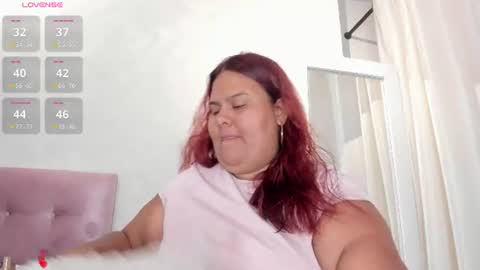 Snapshot of kimmie_kaboom_ chatting on July 13, 7:16 pm Karla online show from July 13, 7:16 pm