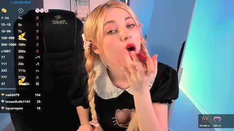  Your Kimmie  follow me  online show from February 19, 5:27 pm