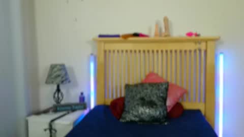 Kimmi Taylor online show from January 8, 9:50 pm