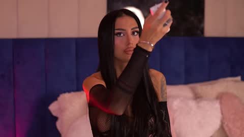 Kim online show from October 12, 2:49 pm