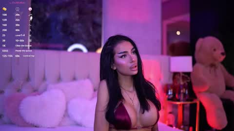 Kim online show from December 3, 3:10 pm