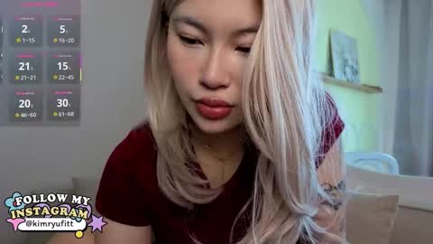 Kim online show from March 10, 5:34 am