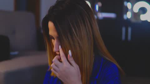 Snapshot of kimskye chatting on January 12, 11:15 pm KimSkye online show from January 12, 11:15 pm