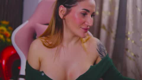 Snapshot of kimskye chatting on February 15, 12:37 am KimSkye online show from February 15, 12:37 am