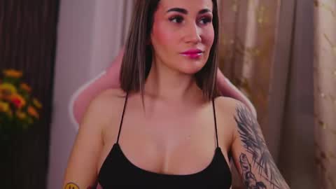 Snapshot of kimskye chatting on March 9, 10:30 pm KimSkye online show from March 9, 10:30 pm