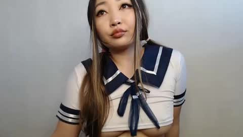 Snapshot of kimso67 chatting on February 3, 5:07 am Kimso online show from February 3, 5:07 am