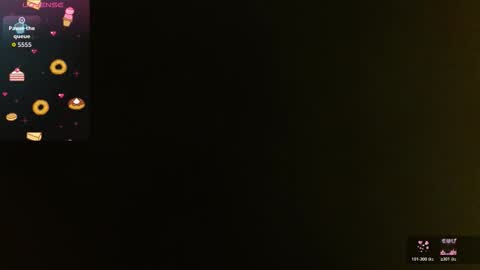 Snapshot of kimtaj_x chatting on April 16, 6:09 pm Kimtaj online show from April 16, 6:09 pm
