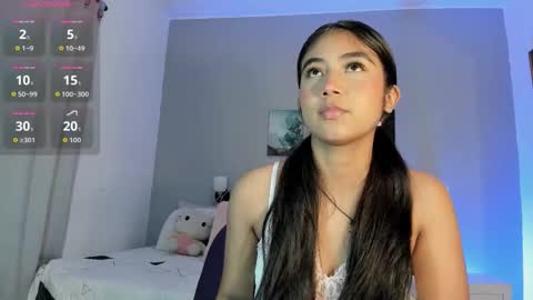 Kim online show from January 14, 2:06 am