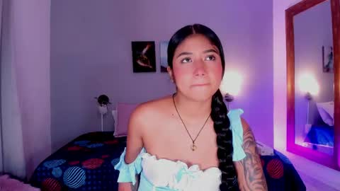 Kim online show from June 4, 2:17 am