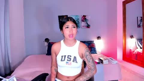 Kim online show from July 17, 7:52 pm