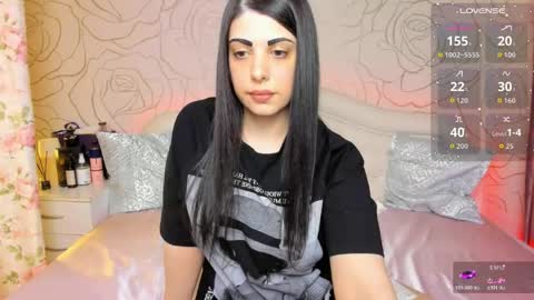 Kim online show from April 20, 8:32 pm