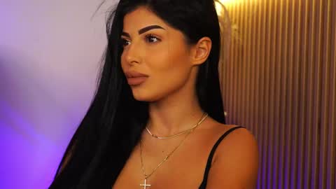 Andreea online show from September 18, 9:17 pm