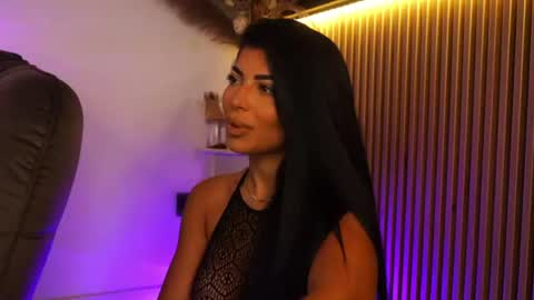 Snapshot of kimybroox chatting on July 27, 10:50 pm Andreea online show from July 27, 10:50 pm