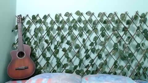 Snapshot of kimzu2830 chatting on January 26, 2:24 am Kim and Zuka online show from January 26, 2:24 am