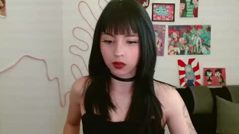 Kind Scarlett online show from March 7, 10:24 am