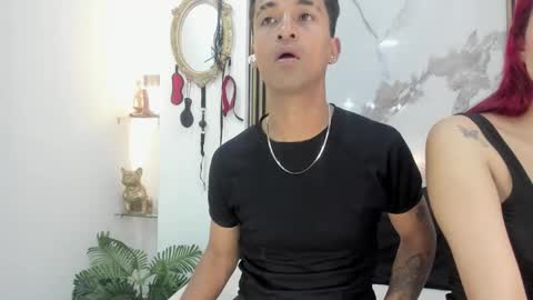 NIKKY AND MAIK online show from February 4, 2:39 am