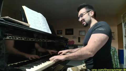 king7045 online show from April 19, 7:49 pm