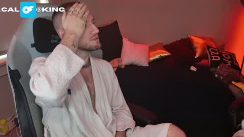 king_cal_ online show from March 7, 4:44 pm