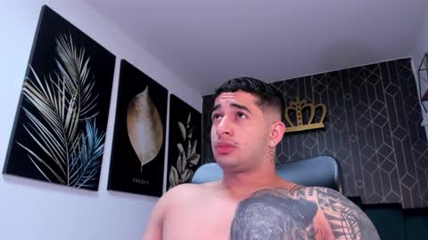 Angel Falconer online show from January 8, 2:36 am