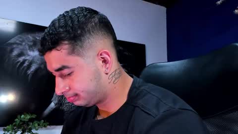 Angel Falconer online show from January 10, 2:24 am