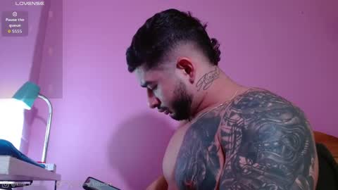 Angel Falconer online show from April 23, 2:02 am