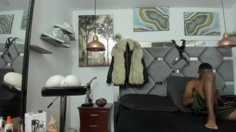 Snapshot of king_fitt_ chatting on December 29, 6:16 pm HOT MEN BLACK online show from December 29, 6:16 pm