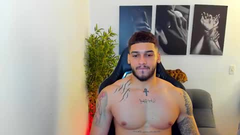 king_of_kings__ online show from February 23, 1:35 am