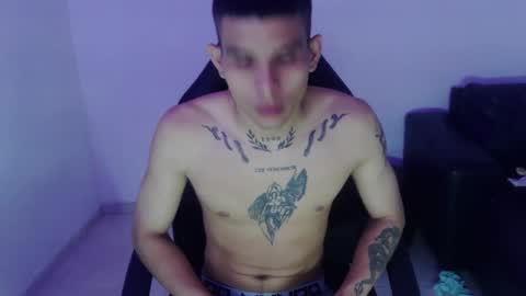 king_warlord online show from February 28, 9:10 am