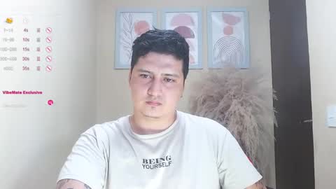 Snapshot of kingdominico chatting on January 20, 3:04 am kingdominico online show from January 20, 3:04 am