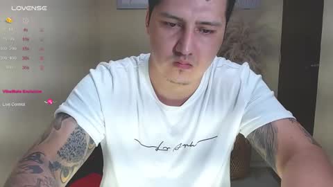 Snapshot of kingdominico chatting on January 22, 4:34 am kingdominico online show from January 22, 4:34 am