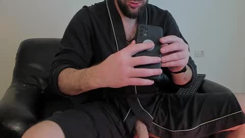 The King online show from January 9, 11:14 am