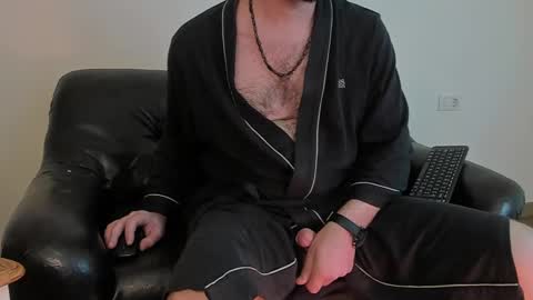 The King online show from January 14, 12:24 pm