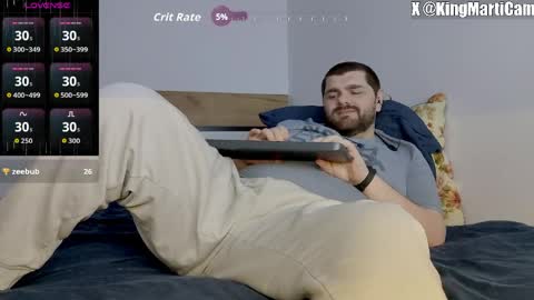 Marti online show from April 7, 3:29 am