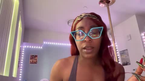 King Parris Jae online show from June 1, 5:36 pm