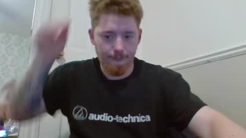 Snapshot of kingpimpdaddy69 chatting on February 23, 5:29 pm Kingpimpdaddy online show from February 23, 5:29 pm