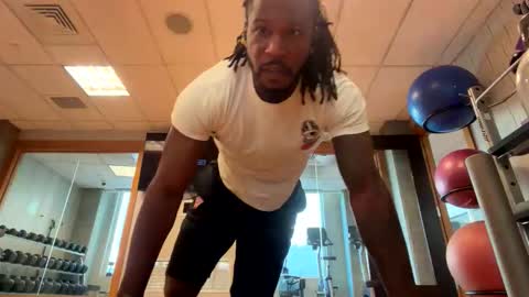 Reese David online show from April 23, 2:08 pm