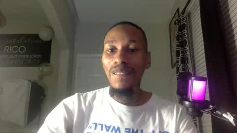 kingrico1987 online show from January 18, 1:09 am