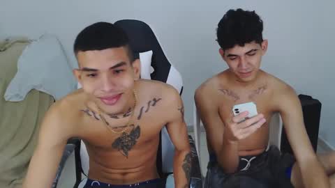 DOMINANT ALPHA KINGS online show from September 19, 5:57 pm