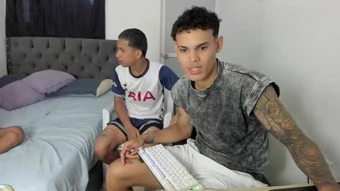 DOMINANT ALPHA KINGS online show from January 5, 6:00 pm