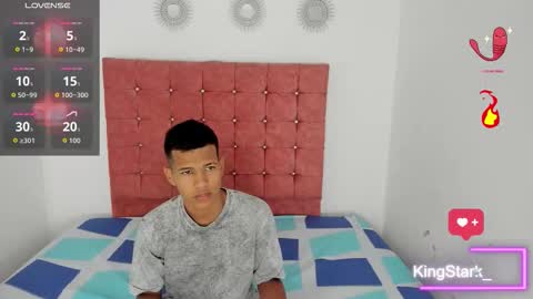 Snapshot of kingstark_ chatting on September 22, 11:12 am sebastian online show from September 22, 11:12 am