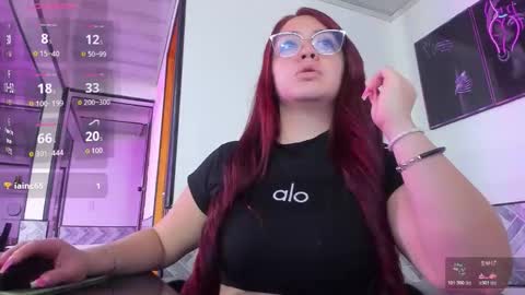 Snapshot of kinky__lovers chatting on December 18, 10:27 pm Issabella online show from December 18, 10:27 pm